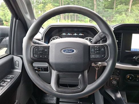 Used 2023 Ford F150 XL w/ Trailer Tow Package AWD/4WD image 16