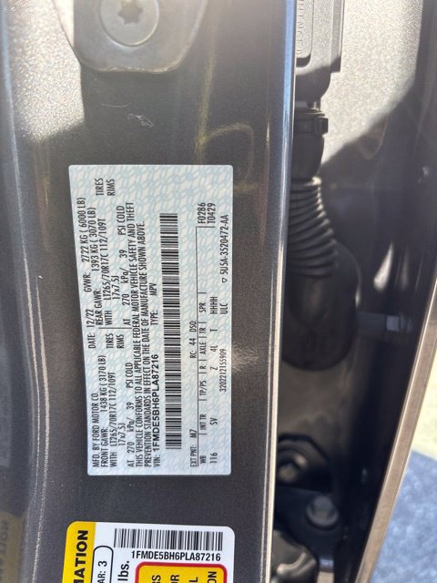 Used 2023 Ford Bronco Black Diamond AWD/4WD image 30