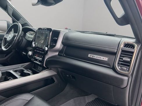 Used 2023 RAM 1500 Rebel w/ Night Edition image 28