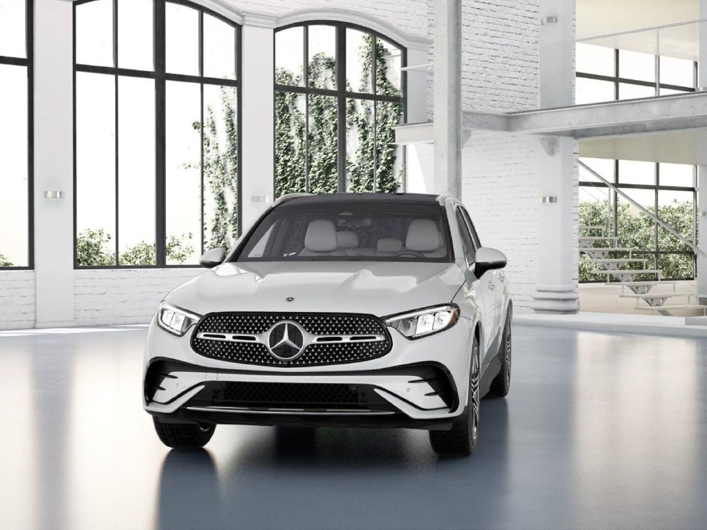 Certified 2026 Mercedes-Benz GLC 300 4MATIC image 42