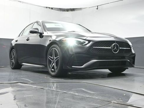 New 2025 Mercedes-Benz C 300 Sedan image 34