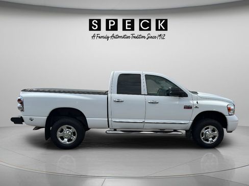 Used 2009 Dodge Ram 3500 Truck Laramie w/ Trailer Tow Group AWD/4WD image 6