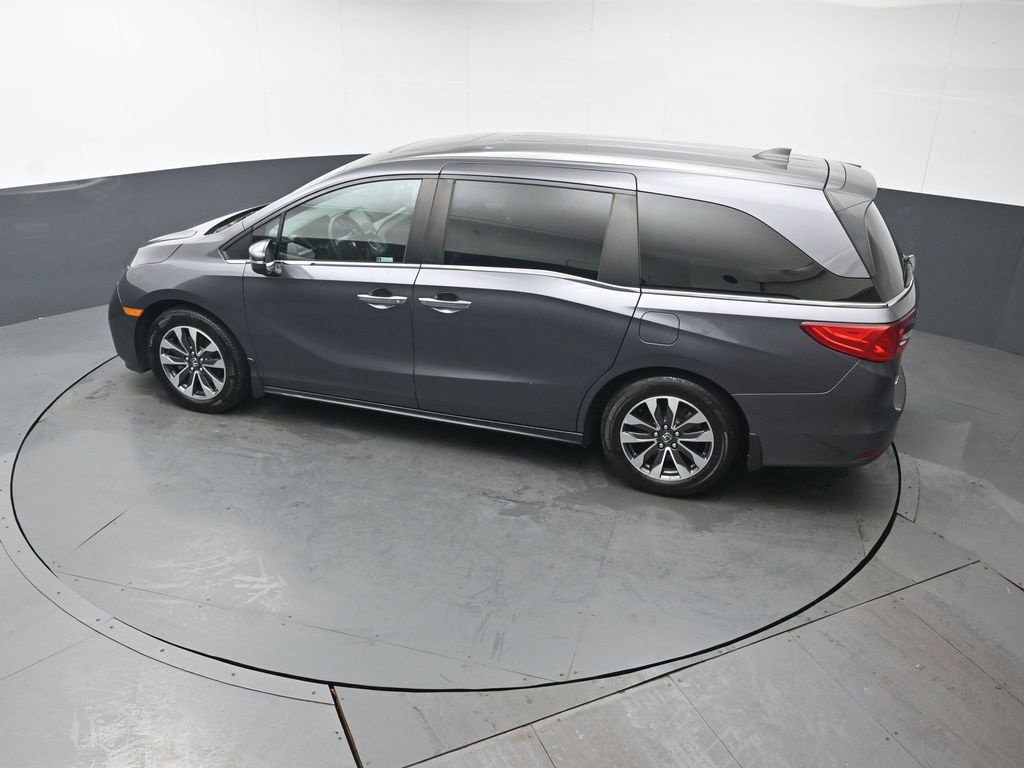 Certified 2022 Honda Odyssey EX-L image 43