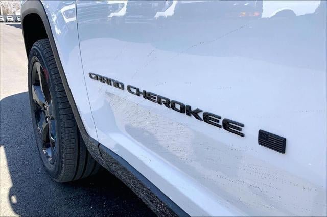 New 2026 Jeep Grand Cherokee Limited w/ Limited Altitude Package AWD/4WD image 48