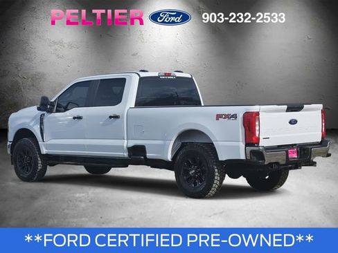 Certified 2024 Ford F250 XL w/ FX4 Off-Road Package image 4