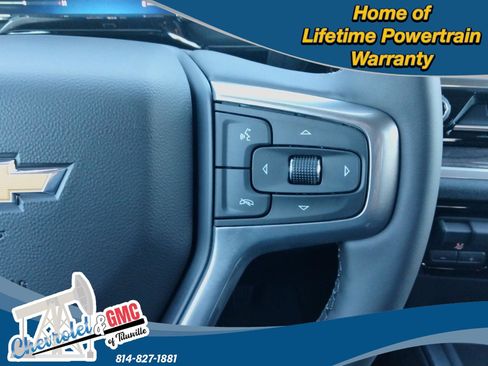 New 2026 Chevrolet Silverado 2500 LTZ w/ LTZ Convenience Package image 21