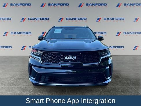 Used 2022 Kia Sorento S w/ Panoramic Sunroof Package FWD image 10