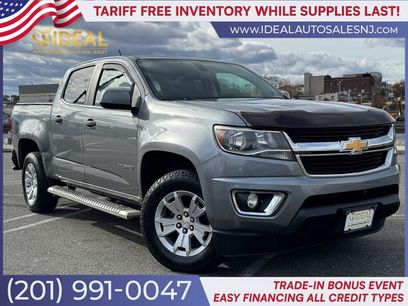 Used 2018 Chevrolet Colorado LT w/ LT Convenience Package