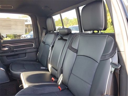 New 2025 RAM 3500 Laramie image 9