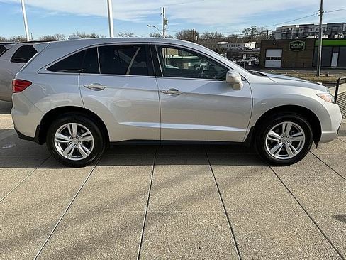 Used 2015 Acura RDX AWD image 7