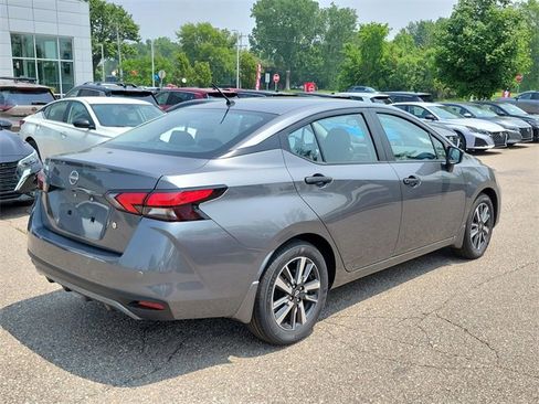 New 2025 Nissan Versa S w/ S Plus Package image 4
