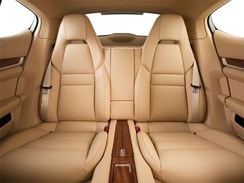 Used 2013 Porsche Panamera RWD image 14