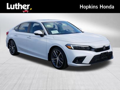 Used 2023 Honda Civic Touring