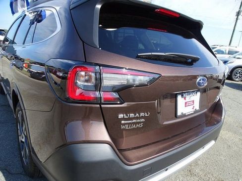 Certified 2022 Subaru Outback Touring image 12