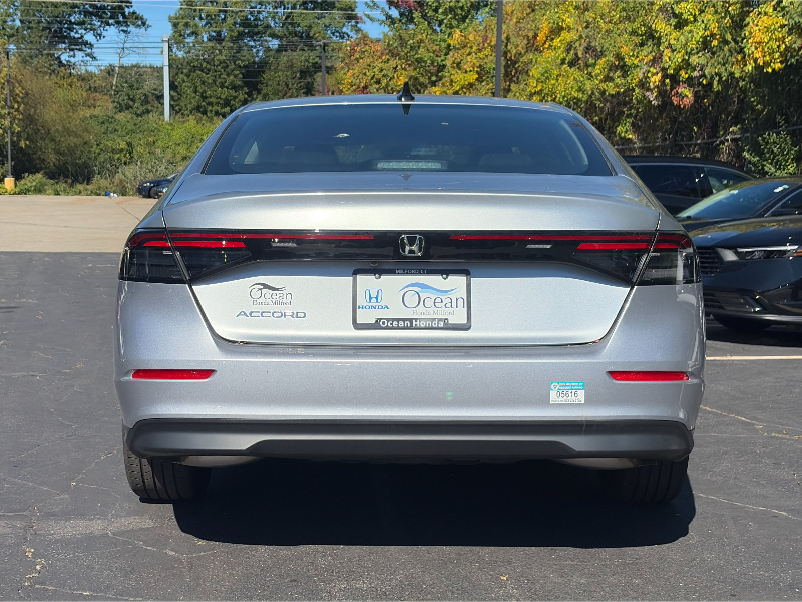 Used 2025 Honda Accord SE image 4