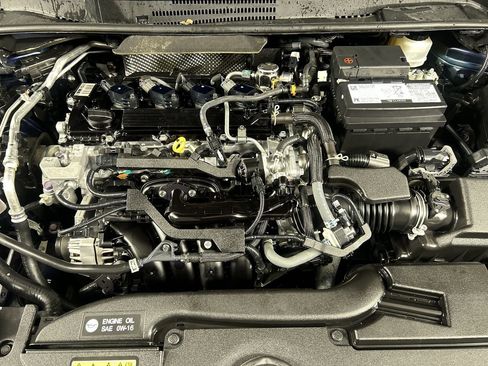 Used 2023 Toyota Corolla XSE w/ Carpet Mat Package (TMS) image 12