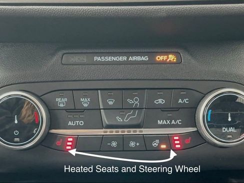 Used 2023 Ford Escape Active image 15