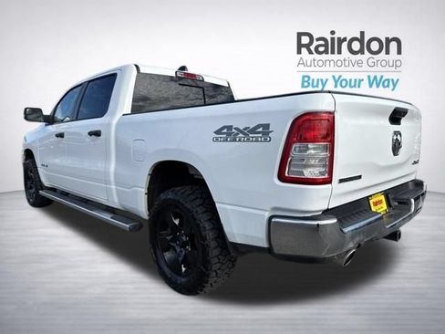 Used 2023 RAM 1500 Big Horn AWD/4WD image 5
