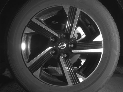 Used 2025 Nissan Sentra SV FWD image 14