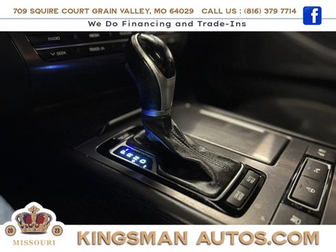 Used 2015 Hyundai Genesis 3.8 w/ Option Group 03 AWD/4WD image 23