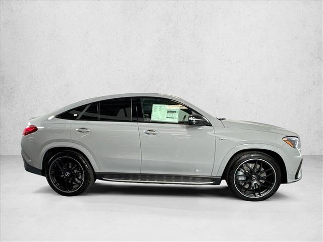 New 2026 Mercedes-Benz GLE 53 AMG 4MATIC Coupe image 4