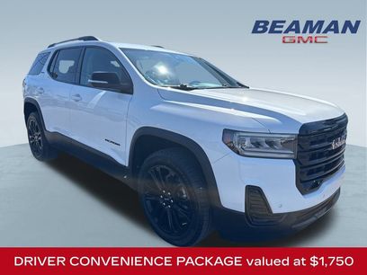 Used 2023 GMC Acadia SLE w/ Driver Convenience Package