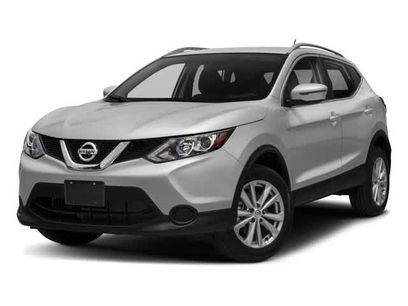 Used 2017 Nissan Rogue Sport S w/ S Appearance Package