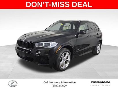 Used 2018 BMW X5 xDrive35i w/ M Sport Package