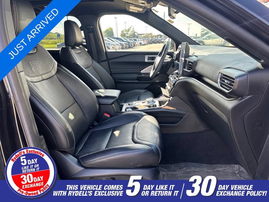 Used 2023 Ford Explorer ST w/ Equipment Group 401A AWD/4WD image 5
