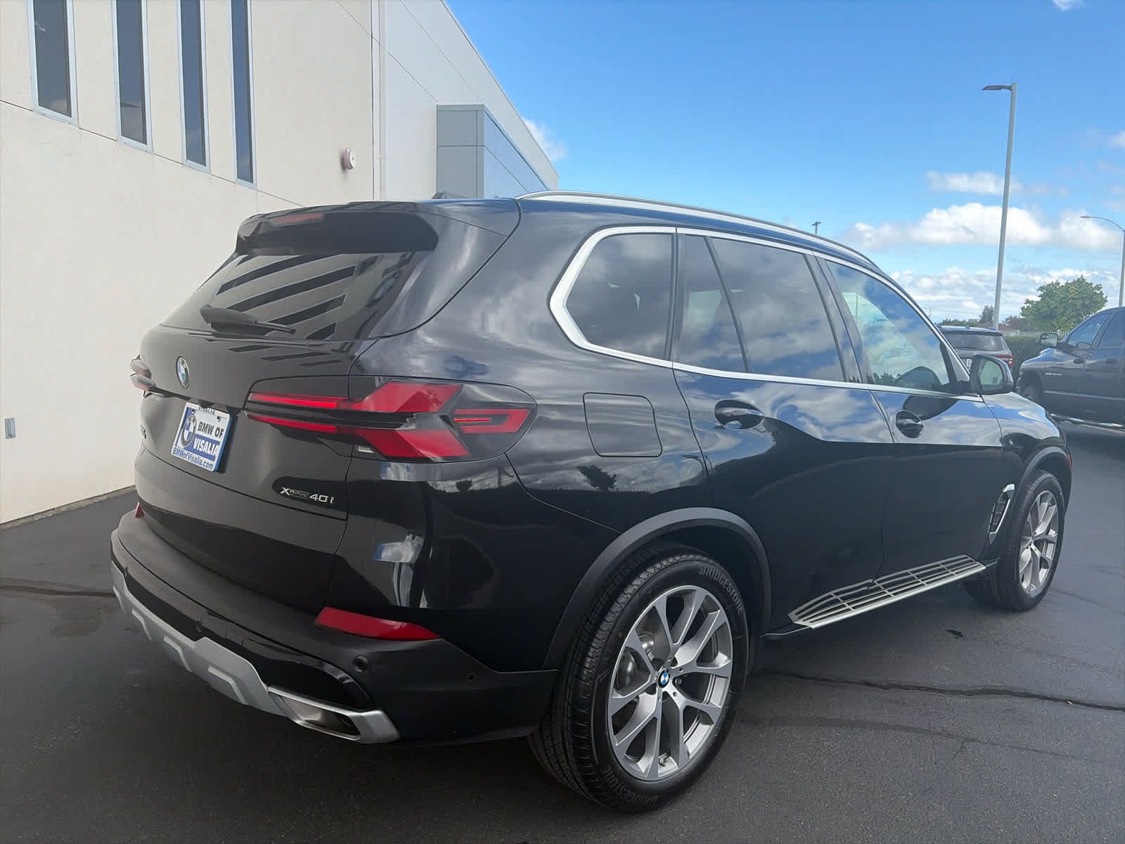 Used 2024 BMW X5 xDrive40i AWD/4WD image 5