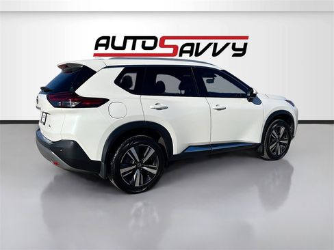 Used 2021 Nissan Rogue SL image 7