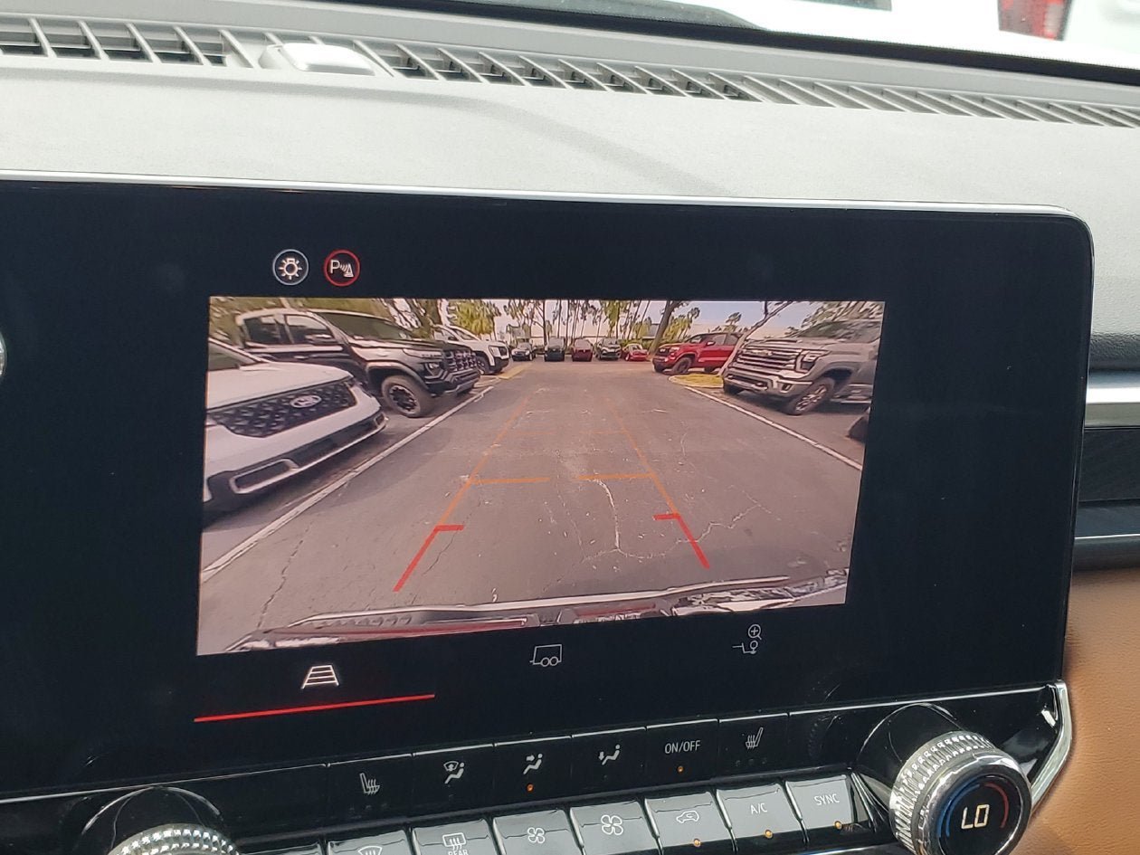 New 2026 GMC Canyon AT4 AWD/4WD image 22