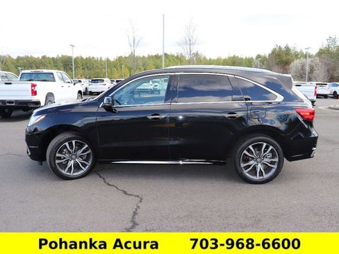 Used 2019 Acura MDX w/Advance Pkg image 4