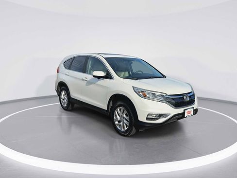 Used 2015 Honda CR-V EX image 2