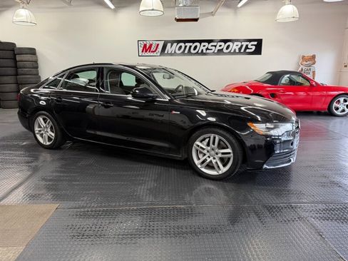 Used 2012 Audi A6 3.0T Premium image 12