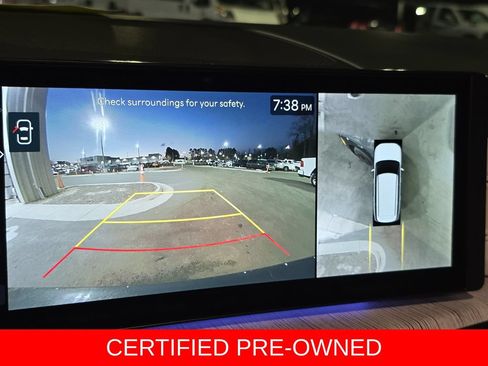 Used 2025 Hyundai Santa Fe Calligraphy FWD image 26