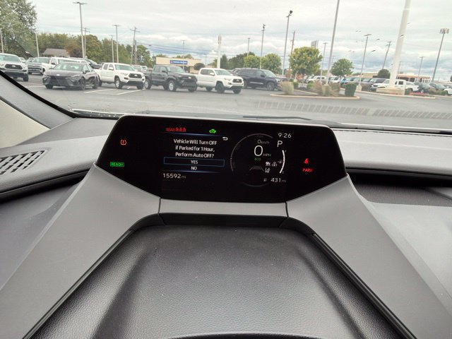 Certified 2025 Toyota Prius XLE AWD/4WD image 17