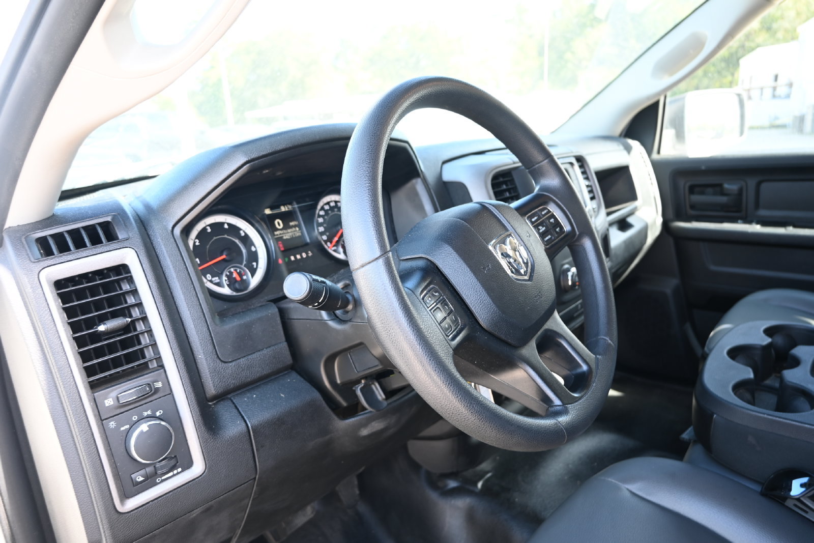 Used 2023 RAM 1500 Tradesman RWD image 9