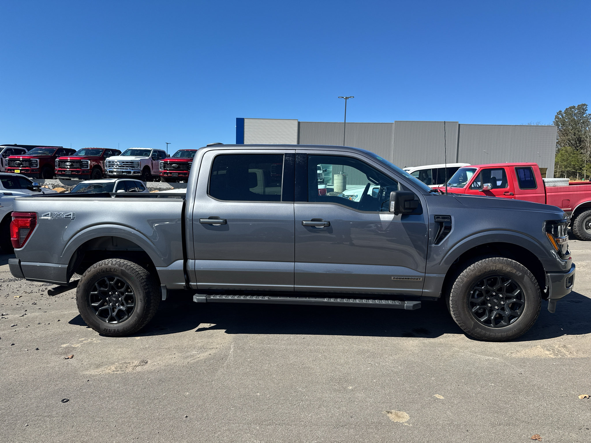 Used 2024 Ford F150 XLT w/ Equipment Group 302A MID AWD/4WD image 4