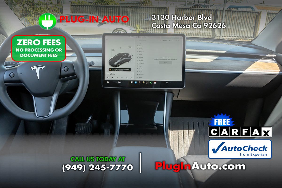 Used 2021 Tesla Model Y Long Range AWD/4WD image 17