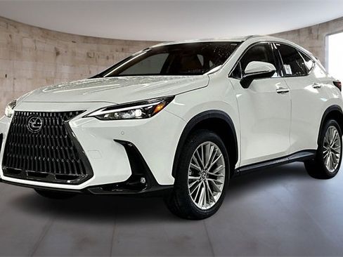 New 2026 Lexus NX 350h AWD w/ Premium Package image 2