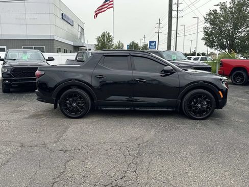 Used 2024 Hyundai Santa Cruz Limited AWD/4WD image 2