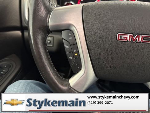 Used 2017 GMC Acadia Limited SLT image 46