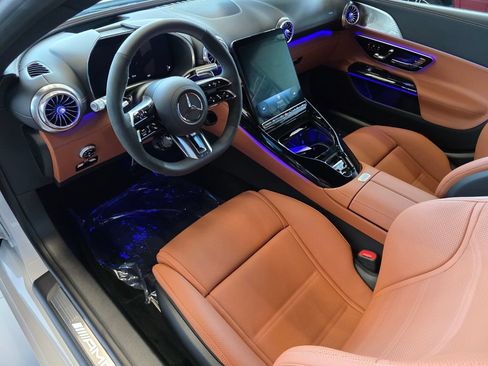 New 2027 Mercedes-Benz SL 43 AMG image 9