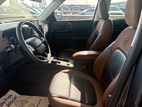 Used 2024 Ford Bronco Sport Badlands w/ Premium Package image 10