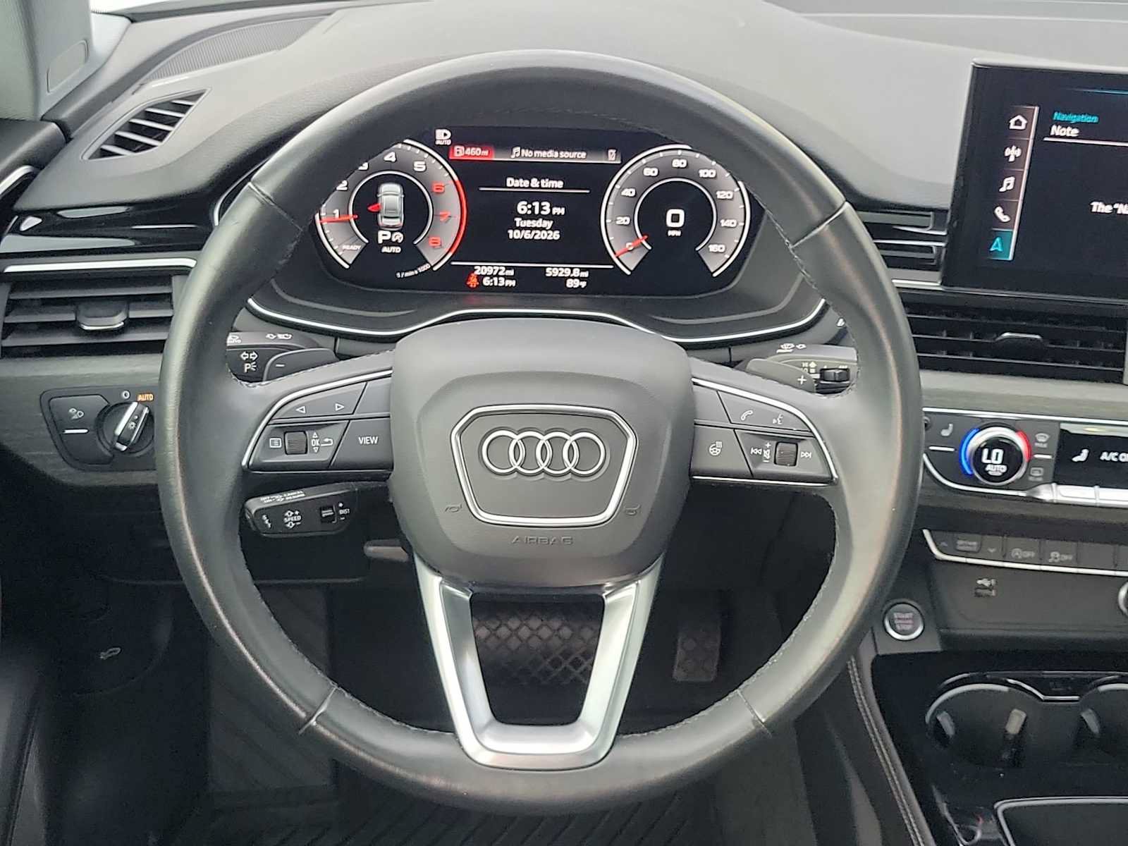 Certified 2023 Audi A4 2.0T Premium Plus w/ Premium Plus Package AWD/4WD image 22