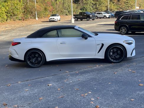 New 2026 Mercedes-Benz CLE 53 AMG 4MATIC Cabriolet image 8