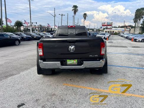 Used 2020 RAM 3500 Tradesman AWD/4WD image 4