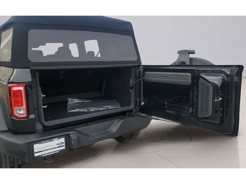 New 2026 Ford Bronco 4-Door image 35