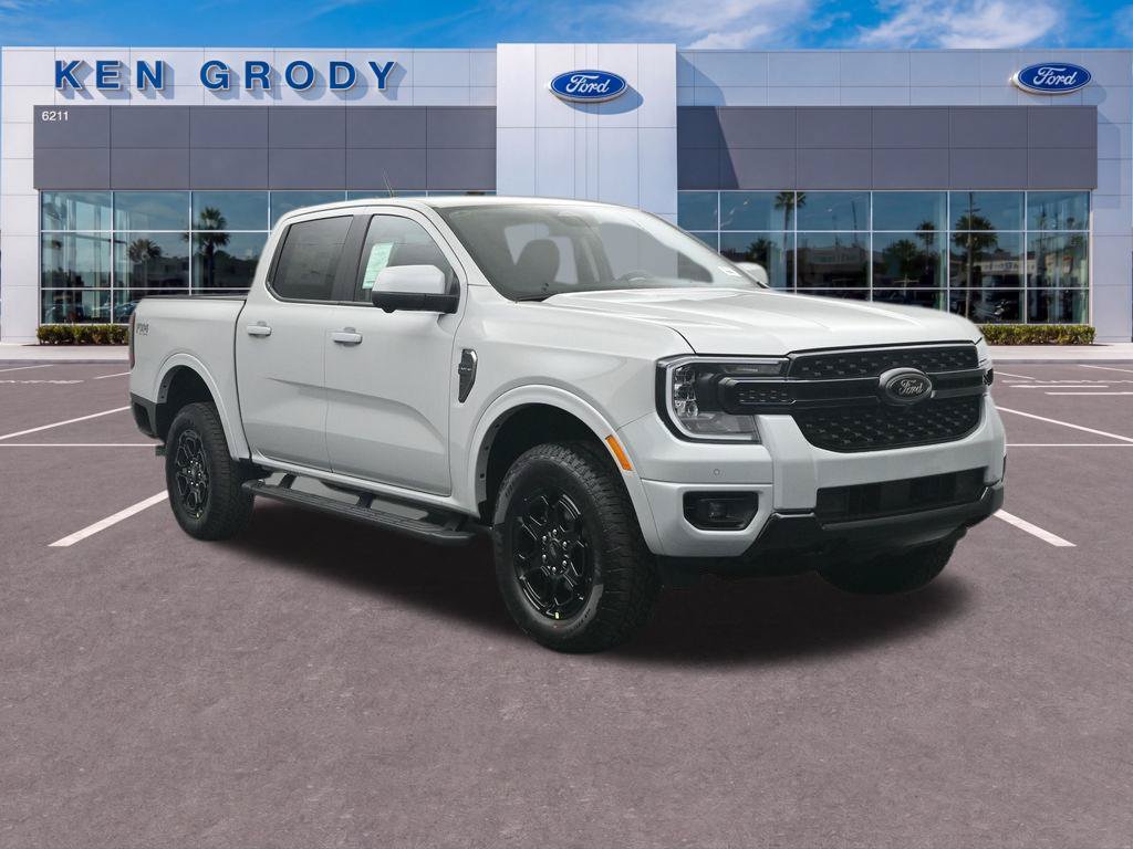 New 2026 Ford Ranger Lariat AWD/4WD 360° Tour